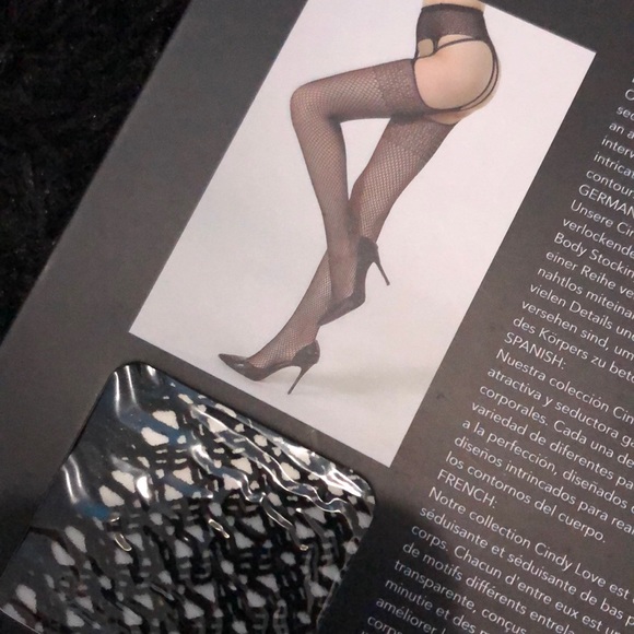 Body stocking - Picture 2 of 2